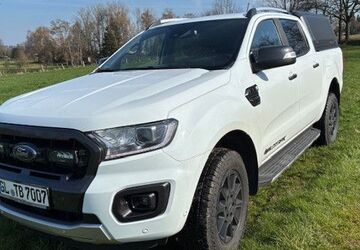 Ford Ranger 67.000 km 34.900 &euro; Wermelskirchen 42929