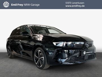 Gebrauchte Opel Astra