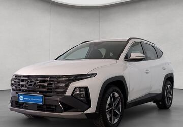 Hyundai TUCSON 4.120 km 31.990 &euro; Düsseldorf 40233