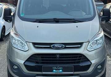 Ford Transit 143.000 km 10.950 &euro; Juechen 41363