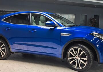 Jaguar E-Pace 106.723 km 19.790 &euro; Hilden 40721