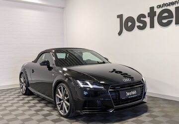 Audi TT 57.292 km 29.990 &euro; Monheim am Rhein 40789