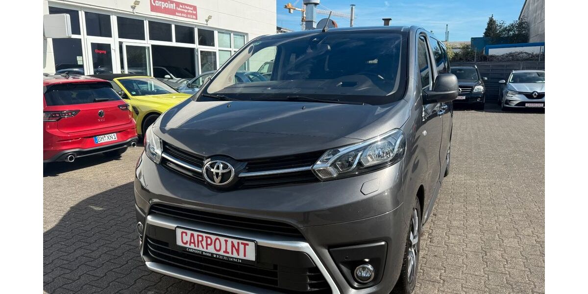 Toyota Proace (Verso) 132.200 km 23.950 &euro; Brühl 50321