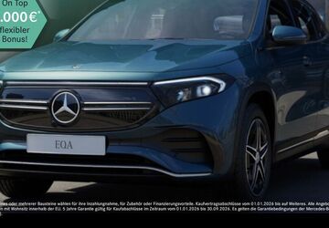 Mercedes-Benz EQA 26.206 km 34.890 &euro; Leverkusen 51371