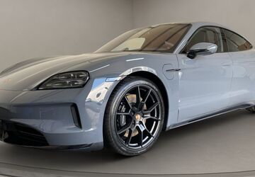 Porsche Taycan 10.000 km 157.500 &euro; Köln 50823