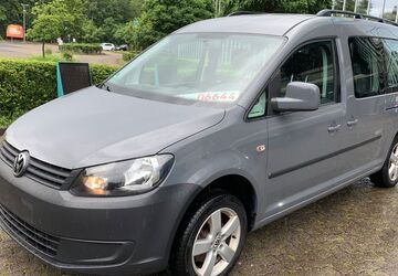 VW Caddy 212.000 km 6.997 &euro; Bergisch Gladbach 51465