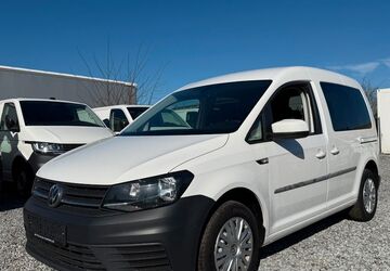 VW Caddy 214.084 km 8.950 &euro; Korschenbroich 41352