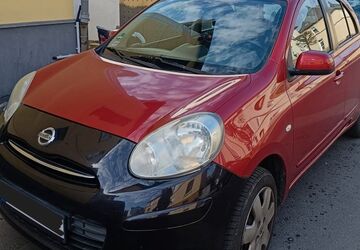 Nissan Micra 128.000 km 1.900 &euro; Solingen 42719
