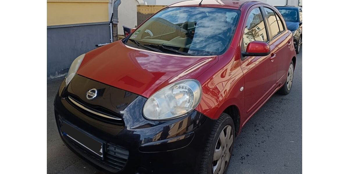 Nissan Micra 128.000 km 1.900 &euro; Solingen 42719