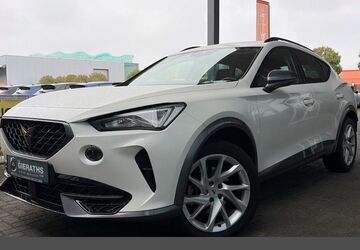 Cupra Formentor 33.185 km 24.750 &euro; Bergisch Gladbach 51429