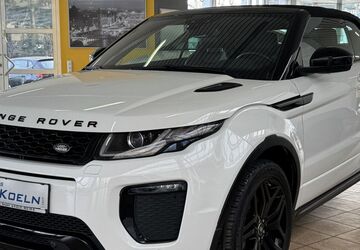 Land Rover Range Rover Evoque 81.000 km 26.999 &euro; Kerpen 50171