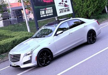 Cadillac CT5 169.000 km 15.900 &euro; Düsseldorf 40472