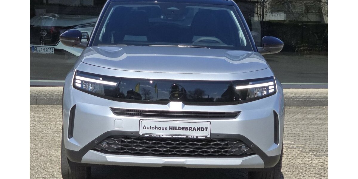 Opel Frontera GS 48V|Automatik|Allwetter|Tech-Paket 1.001 km 25.950 &euro; Wermelskirchen 42929