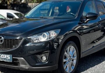 Mazda CX-5 171.000 km 9.499 &euro; Bergisch Gladbach 51465