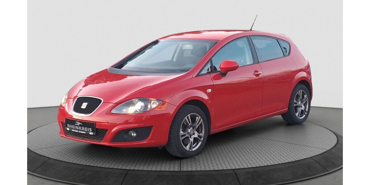 Seat Leon 133.582 km 5.490 &euro; Neuss 41469