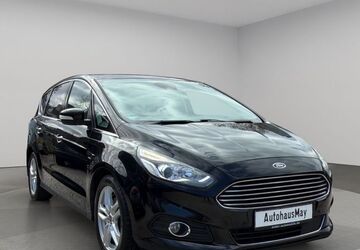 Ford S-Max 147.161 km 12.950 &euro; Köln 50674
