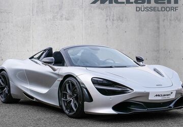McLaren 720S 9.230 km 249.990 &euro; Düsseldorf 40476