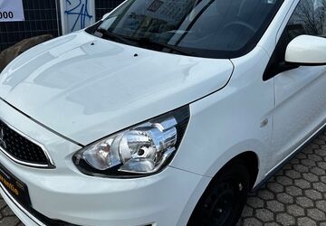 Mitsubishi Space Star 124.900 km 4.999 &euro; Köln 51145