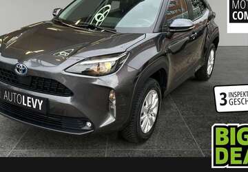 Toyota Yaris Cross 22.799 km 21.890 &euro; Düsseldorf 40233