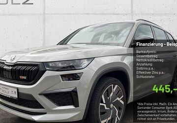 Skoda Kodiaq 25.245 km 41.490 &euro; Pulheim-Brauweiler 50259