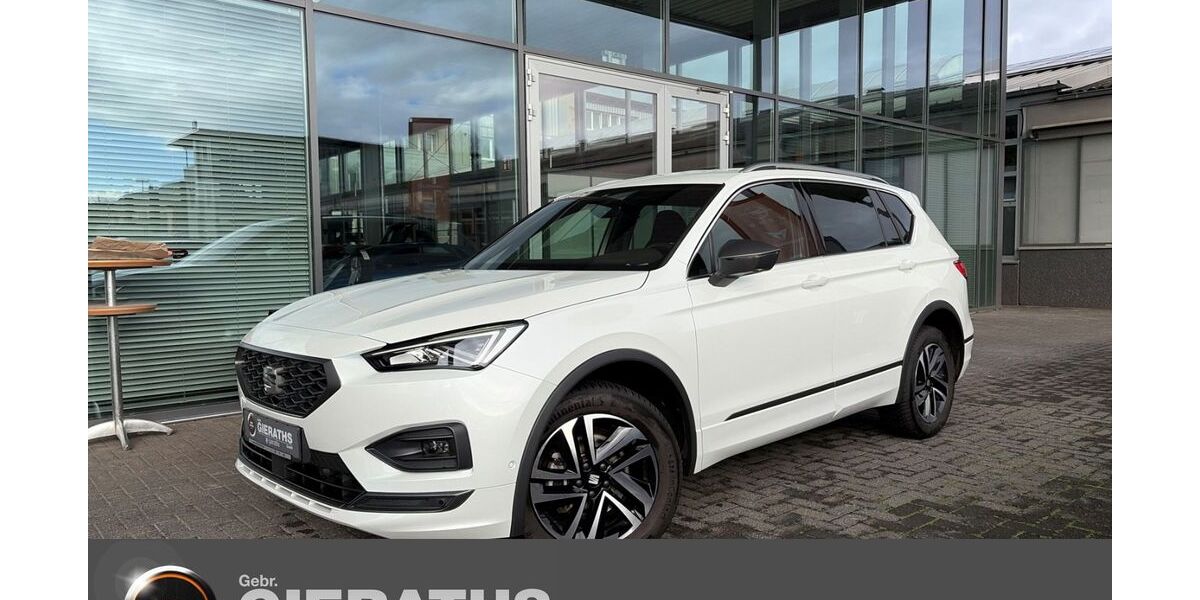 Seat Tarraco 26.093 km 38.800 &euro; Bergisch Gladbach 51429