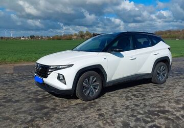 Hyundai TUCSON 71.000 km 19.999 &euro; Jüchen 41363
