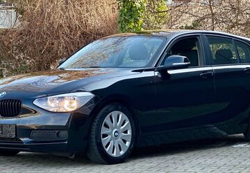 BMW 116 99.425 km 7.900 &euro; Köln 50969