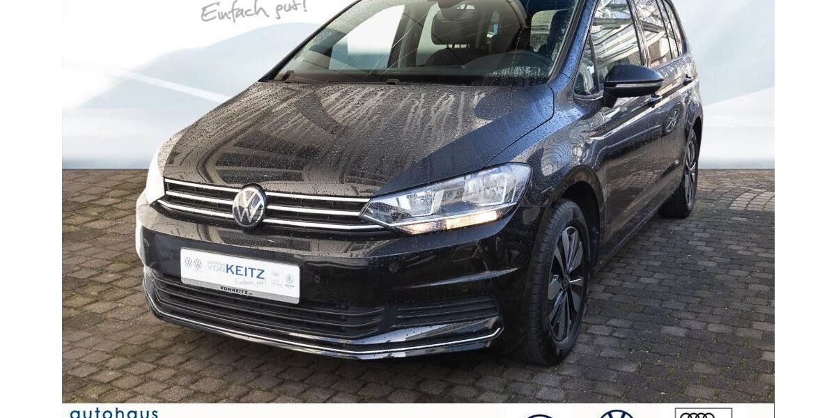 VW Touran 21.280 km 30.450 &euro; Solingen 42699
