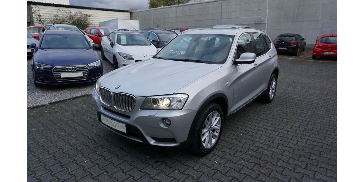 BMW X3 229.000 km 7.950 &euro; Solingen 42697