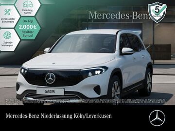 Gebrauchte Mercedes-Benz EQB