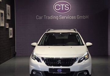 Peugeot 2008 56.234 km 12.500 &euro; Düsseldorf 40476