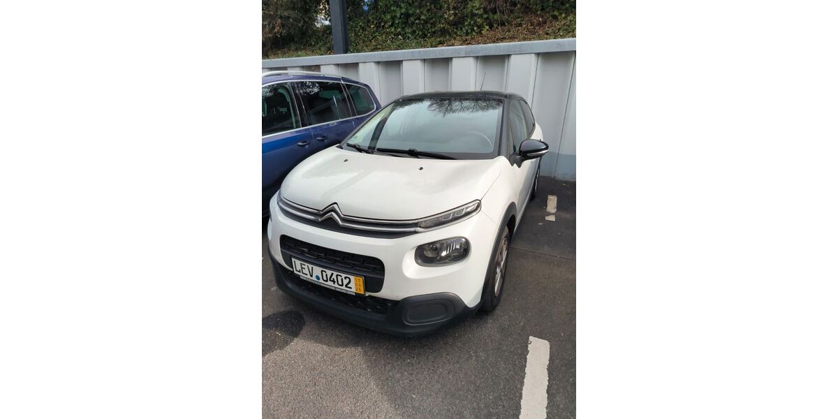 Citroen C3 39.832 km 11.650 &euro; Bergisch Gladbach 51429