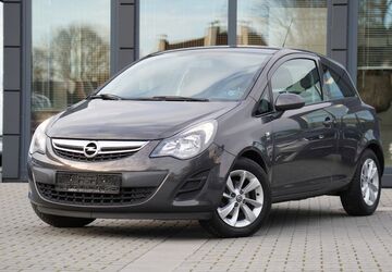 Opel Corsa 104.600 km 6.350 &euro; Korschenbroich 41352