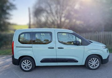 Citroen Berlingo 49.050 km 15.500 &euro; Solingen 42657