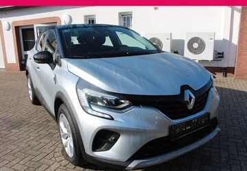 Renault Captur 12.730 km 20.990 &euro; Hilden bei Düsseldorf 40721