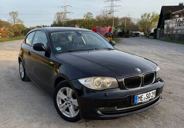 BMW 116 232.000 km 3.300 &euro; Hilden 40723