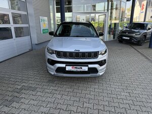 Jeep Compass S Plug-In Hybrid 4WD +Keygo+Tempo+Navi+ 42.500 km 24.950 &euro; Meerbusch 40667