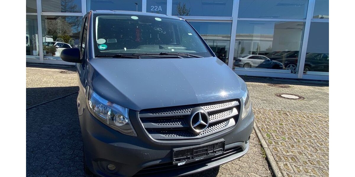 Mercedes-Benz Vito 65.461 km 8.900 &euro; Hilden 40721