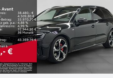 Audi A4 29.994 km 37.980 &euro; Remscheid 42897