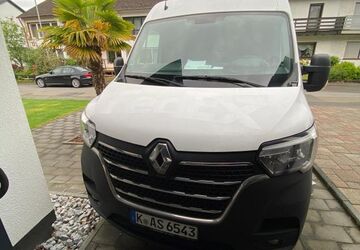 Renault Master 138.000 km 12.950 &euro; Köln 50827