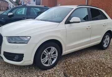 Audi Q3 293.931 km 7.590 &euro; Bergheim 50126