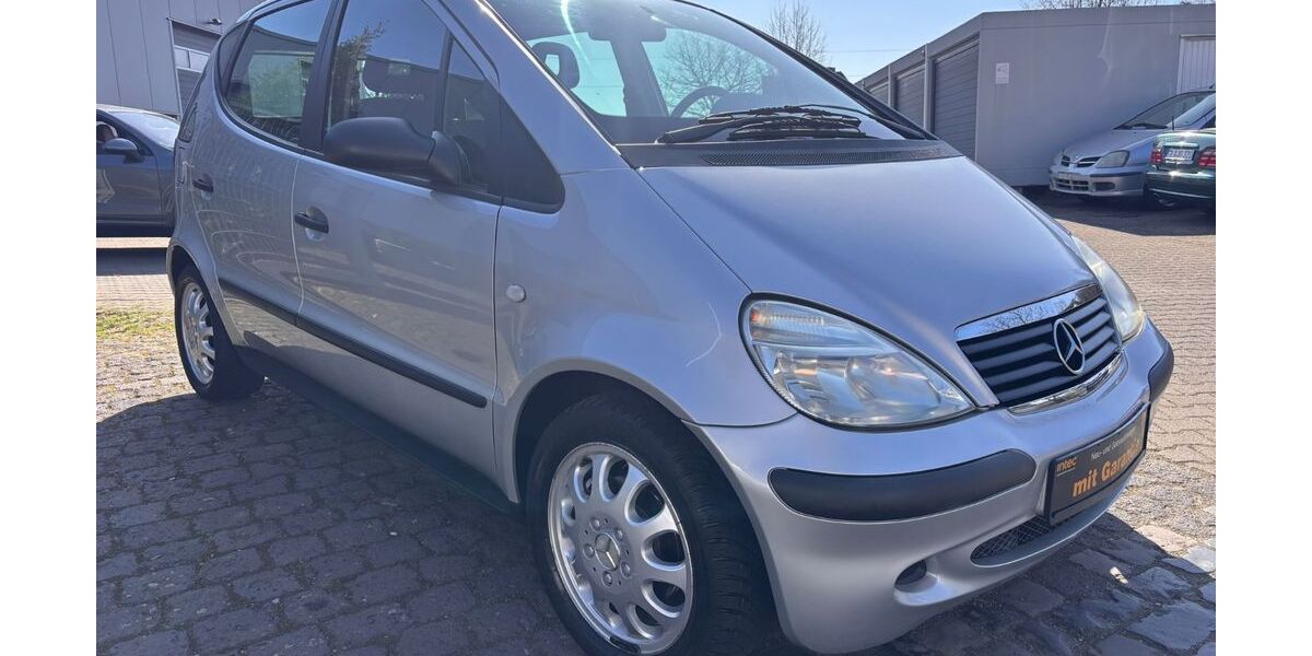 Mercedes-Benz A 160 114.800 km 3.970 &euro; Bergisch Gladbach 51469