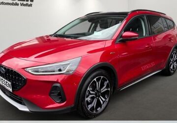 Ford Focus 20.286 km 30.990 &euro; Korschenbroich 41352