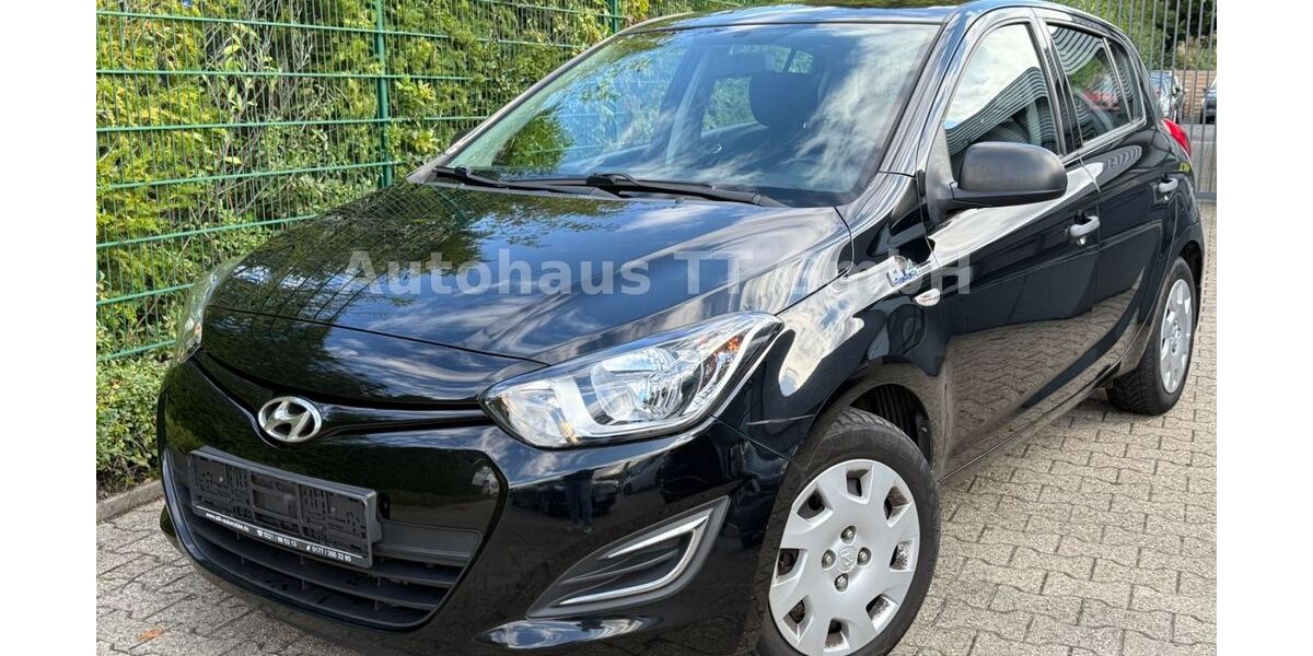 Hyundai i20 161.285 km 3.900 &euro; Bergheim bei Köln 50126