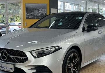Mercedes-Benz A 250 22.100 km 30.999 &euro; Kerpen 50171