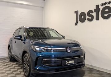 VW Tiguan 2.000 km 36.995 &euro; Monheim 40789