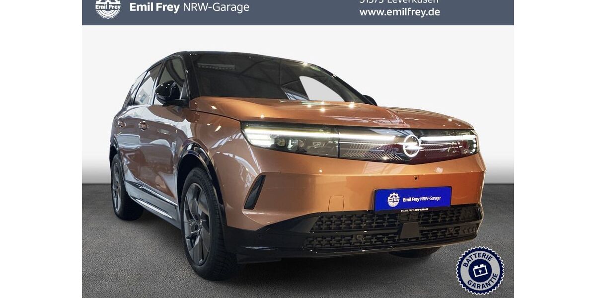 Opel Grandland (X) 22.000 km 34.650 &euro; Leverkusen 51373