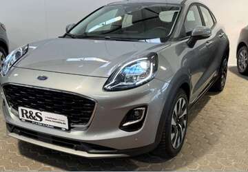 Ford Puma 27.547 km 17.890 &euro; Pulheim 50259