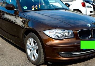 BMW 116 133.000 km 8.199 &euro; köln 51063