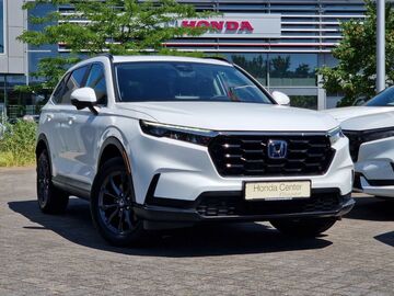 Gebrauchte Honda CR-V